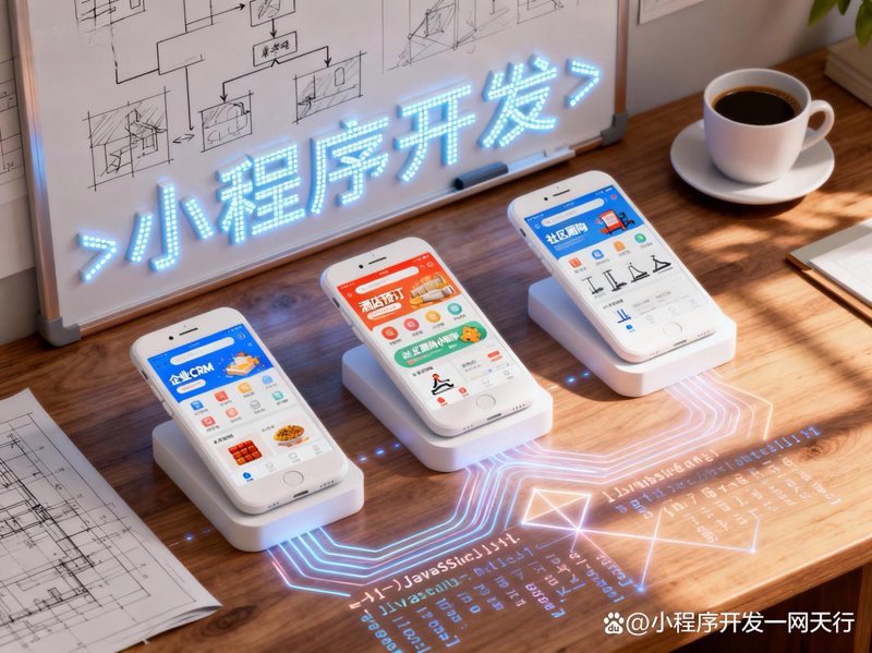 小程序开发：轻便可携的数字化新选择